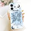 Butterfly Love Heart Bow Phone Case For Vivo V60 Lite 4G 5G V2530 / Vivo V60 V2511 T4 Pro Back Cover Soft Camera Protected Funda