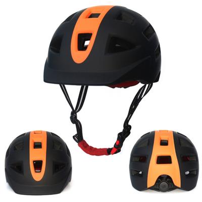 Bike Helmet Removable Inner Pads Road Mountain Bike Helmet Safety Sports Helmets with Adjustable
