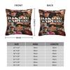 Trendy Home Malachi Bartondecorations Pillowcase Merch Pillow Cover Square Multiple Sizes