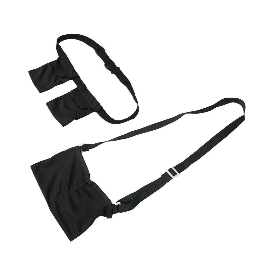 Mastectomy Drain Holder Length Adjust Elastic Band Mesh Shower Bag Breast Surgery Drainage Pouch