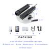 Car Fiber Optic Light RGBW Ceiling Star Light Shooting Meteor Effect APP Control