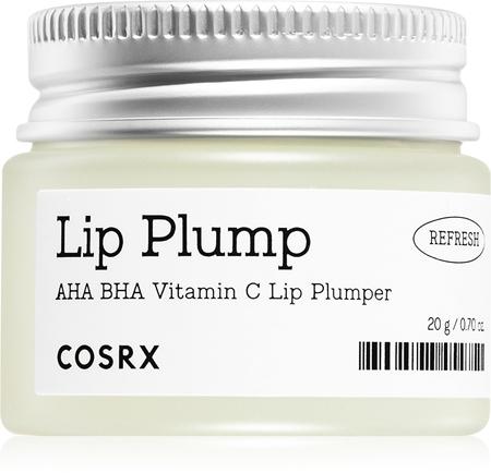 

Cosrx Refresh Aha Bha Vitamin C Intense Moisturizing Lip Balm TU прозрачный
