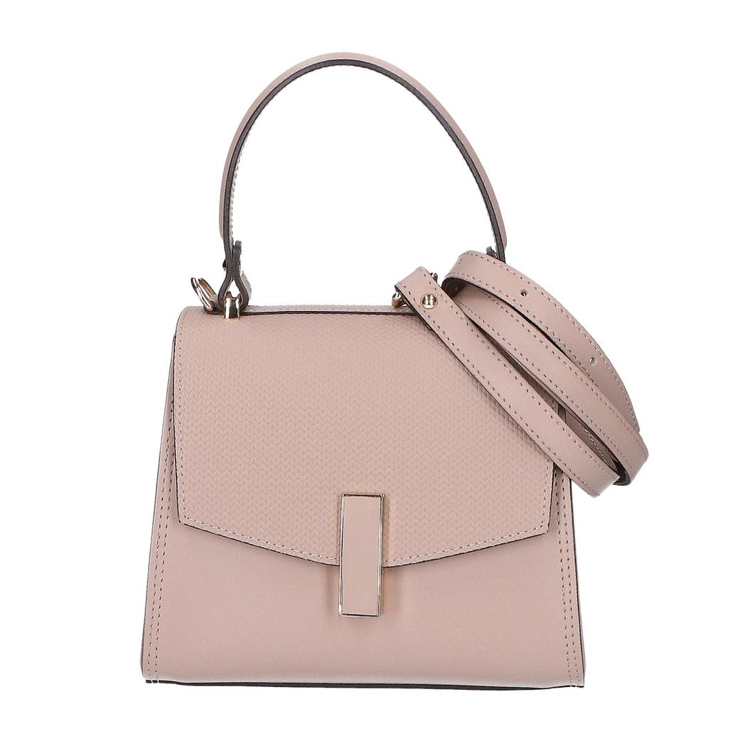 ANAYI [Good Condition] 10241818010 Combi Mini Hand Shoulder bag greigeUsed