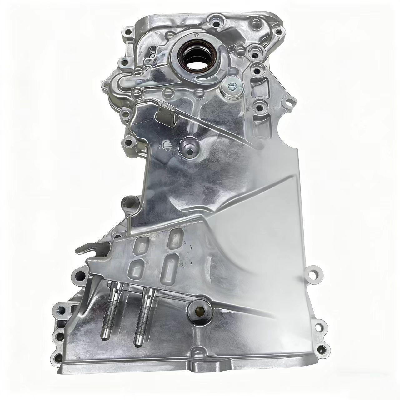 Крышка ГРМ для двигателя Hyundai Kia G4NA (21350-2E030) .
