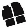 Velour Floor Mats Nissan Micra K14 2016 - 2023 Car Mats B