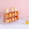 6/10 Holes Egg Storage Container Refrigerator Holder Display Organisers