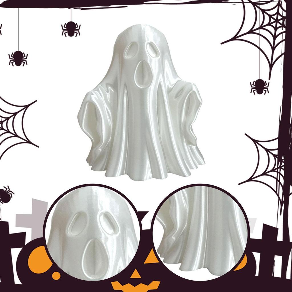 Deksel for tilhengerfeste Enkel å bruke Erstatning Halloween Spøkelse Slepekrokdeksel