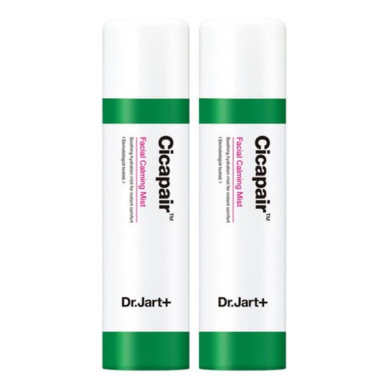 

Dr.Jart+ Cicapair Успокаивающий мист для лица 150 мл × 2