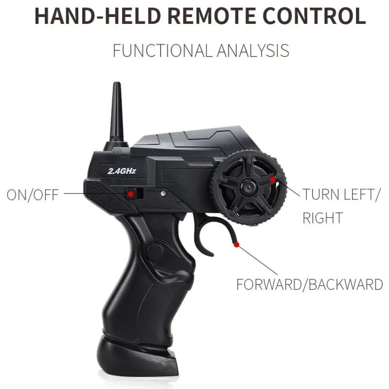 Nowy Samochód Wyścigowy Driftowy z Napędem na Cztery Koła Sterowany Pilotem, Wysokiej Prędkości, Sterowany Pilotem 2.4G, Model Symulacyjny Samochodu GTR, Zabawki dla Dzieci Chłopców, Wiele Modeli