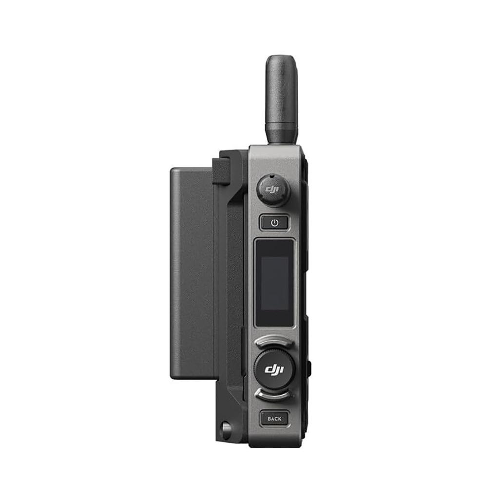 DJI Video Transmitter 1080p 60fps Wireless Transmission Up To 6 Km Standalone with Integrated Receiver Gimbal Focus Camera Control Independent