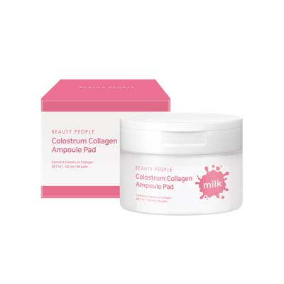 Colostrum Collagen Ampoule Pads (60 Sheets)