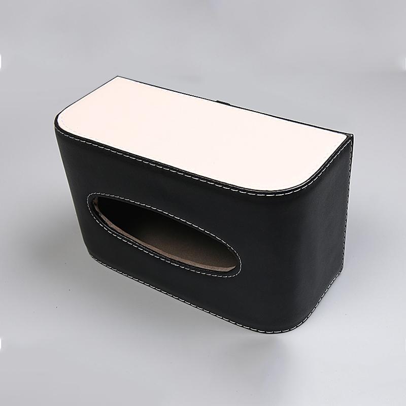 My Good Car Tissue box zásobník na toaletní papír zásobník na ubrousky pro Tesla Model 3 SX Car