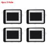 Battery Back Cover For Narwal J1 J2 T10 Robot Vacuum Cleaner Replacement Battery Cover Screw Holes Cover Repair Accessories Part