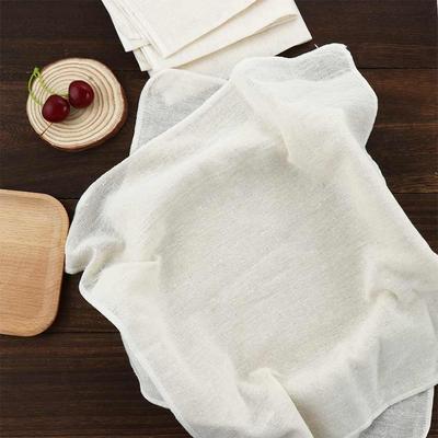 Fine Mesh Cotton Steamer Liners Food Filter Cloth Household Non-stick Steaming Tools Steamer Cloth Steamer Mat Cotton Gauze