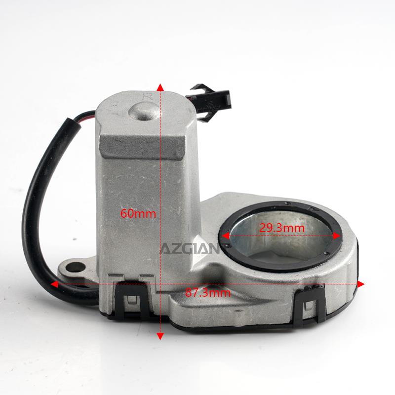 For Citroen C5 X7 2008-2017 Car Side Exterior Rearview Wing Mirror Folding Motor Electric Power Engine Assembly Repair Kit