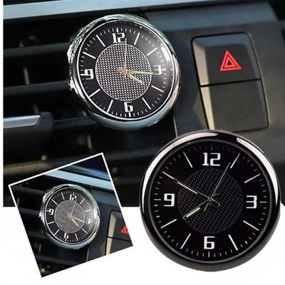 Car Clock Smart Mini Electronic Clock Watch Dashboard Quartz Clock for Vehicles Interior Motorcycle Bicycle Clock Ornaments