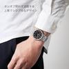 Citizen ATTESA Eco-Drive Radio-Controlled Watch (Silver, Business, Waterproof, Men's) CB1120-50E Direct Flight Citizen Radio-Controlled Solar