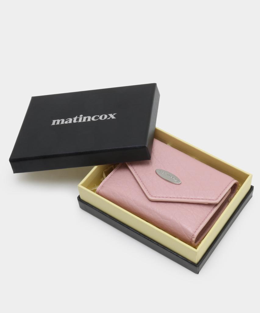 Matincox Alto Card Wallet - Softpink