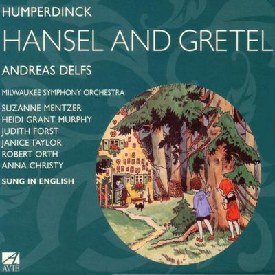 CD HUMPERDINCK - Hänsel Und Gretel (Intégrale) AV0050 Avie Records 2004 US Soul/Funk Used