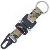 Tactical Cobra Carabiner Keychain