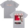 Japanese Anime Chainsaw Unisex Makima Tshirt Unisex Women Clothing Fashion Short Sleeve T Shirts Cotton Oversized Tshirts Streetwear