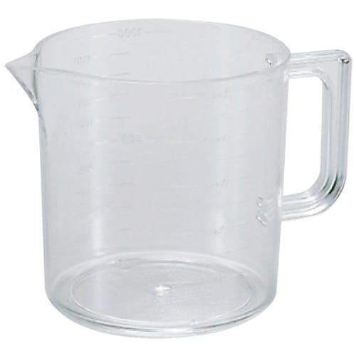 Entec Acrylic Measuring Cup, 2L
