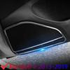 Für Volkswagen Golf 7 MK7 7.5 MK7.5 2013 - 2019 Auto Tür Lautsprecher Audio Sound Lautsprecher Abdeckung Verkleidung Aufkleber 4 Stück Zubehör