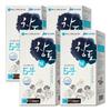 JW Choongwae Pharmaceutical Changpodan Hair Dye No. 5 Natural Brown 4 Pcs