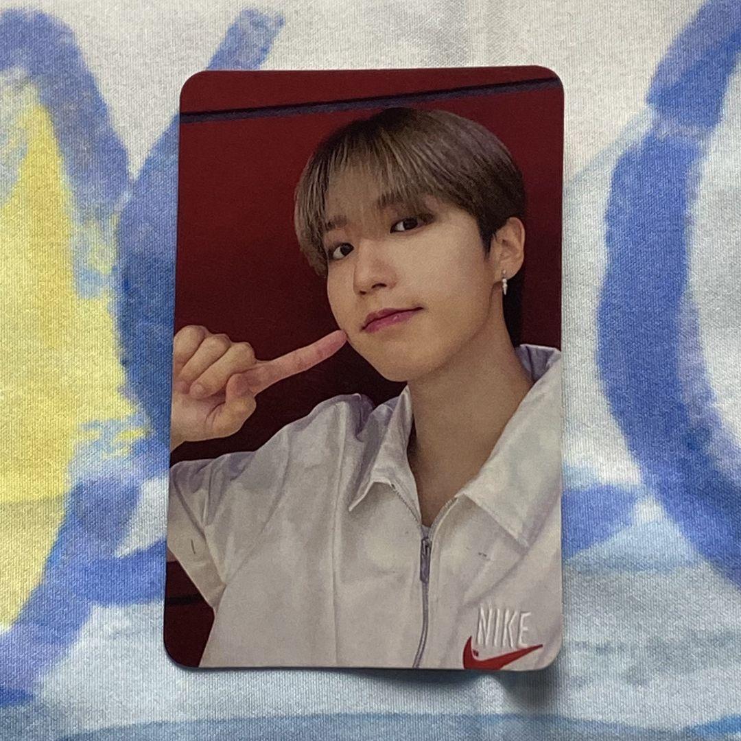 

[USED] StrayKids Han MAXIDENT Stray Kids Public Broadcast Trading Card