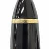 Excellent MONTBLANC fountain pen Meisterstück 146 black 14K mens Used