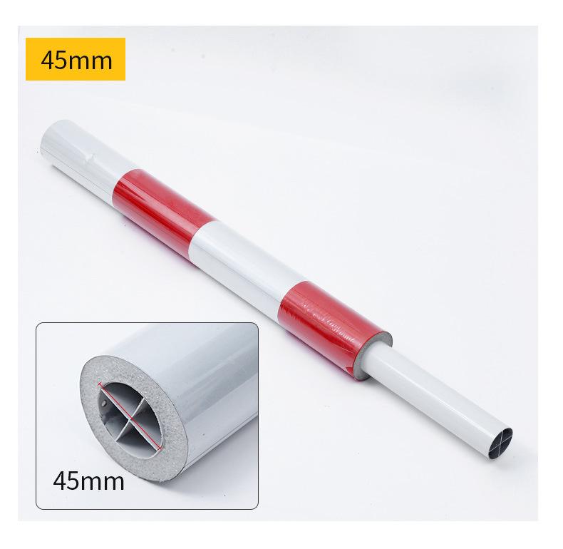High-Speed Anti-Collision Foam Barrier Arm for Vehicle Interception At Parking Lot and Community Entrances