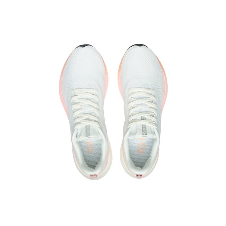 New LiNing Red Hare 5 Pro Low Top Running Shoes Women's Standard White ARMR016-1