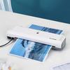 COMIX F231W A4 Kleiner Laminator CN-Stecker (Adapter enthalten)