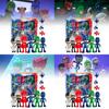 Colorful And Fun Automatic Bubble Gun With Lights And Music For Kids Ideal For Outdoor Play