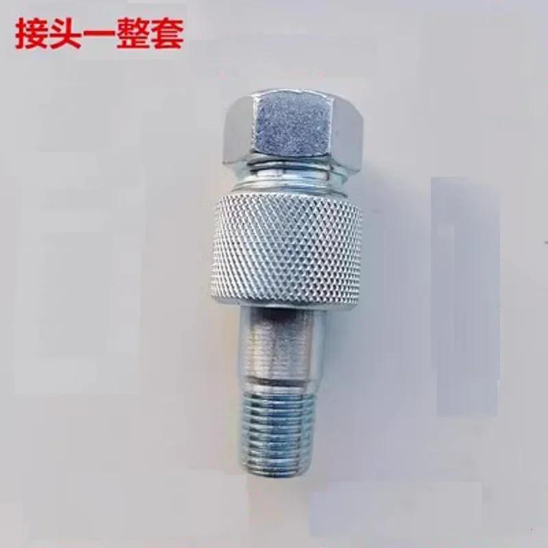 4T 10T 20T Oil Seal Repair Suite Sealing Ring Plunger Oil Pump Connector Car Sheet Metal Hydraulic Separate Jack Parts