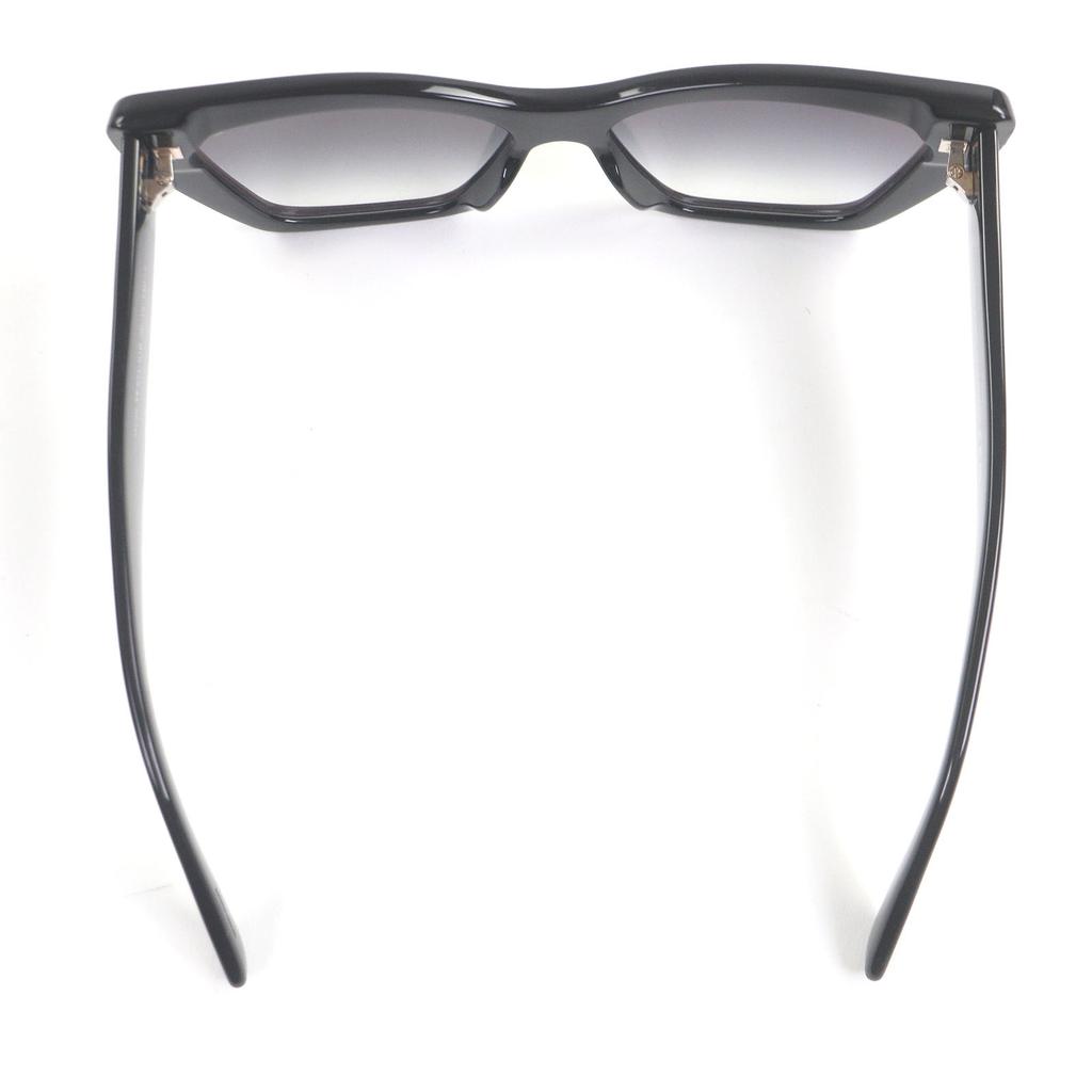 Excellent TOM FORD Sunglasses Wyatt Gradation Lens Black Gray Lens Mens TF871 Used