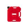 Rotopax Gallon Red Container with Poly Water Camping RX-1.75G-INTL 1.75 (6.624L) Nozzle, Tank, Jug,