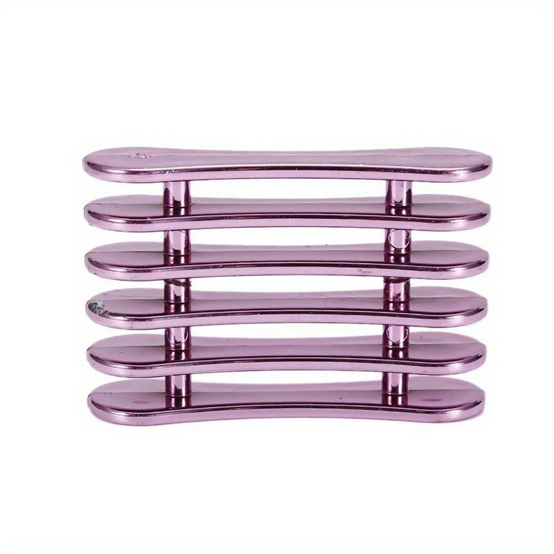 5 Grids Nail Art Painting Brush Holder Nail Brush Rack Painting Pen Rest Holder Stand UV Gel Brush Display Holder Manicre Tools