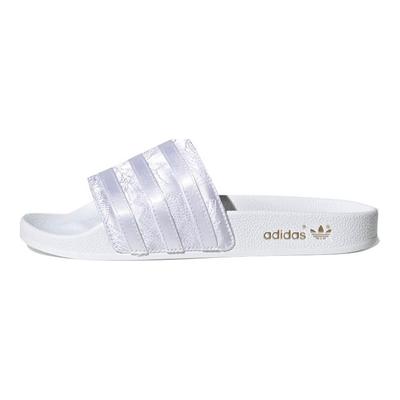 Originals Adilette 'White' Dámské EG5162