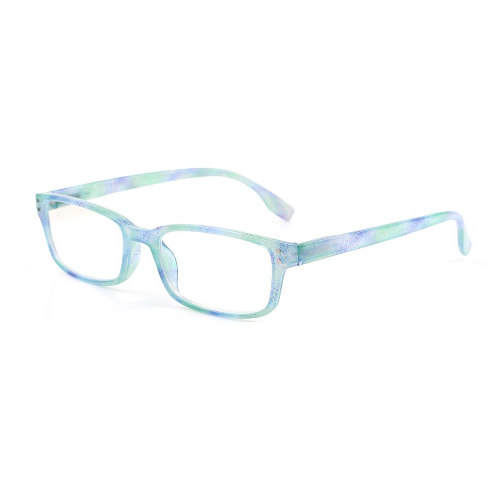Turezing Sring Hinge Reading Glasses High Quality HD Prescription Eyeglasses for Men Women Diopter 0-6 0