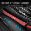 For Jeep Car Interior Seat Storage Box Slit Gap Filler Accessories For Jeep Grand Cherokee Wrangler JK Gladiator Compass Rene