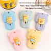 Mini Bear Craft Knife - Portable Box Opener for Students and Office, High-Quality Paper Cutting Tool