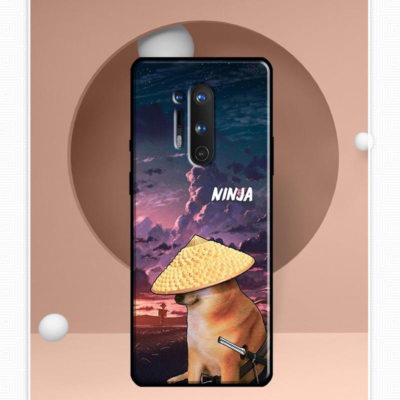 Doge Dog Cheems Meme Case For OnePlus Nord 2T CE 2 Lite N10 N200 N300 OnePlus 10 Pro 9 11 8T 9R 10T Ace Cover