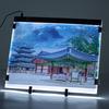 LED Tracing Stand, A3 Size, Thin Tracing, Stepless Dimming, 12000K Color Temperature, Eye Protection, USB Powered