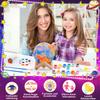 Craft Set Children from 6-10 Years:Girls Gifts 7-11 Years Crafts for Girls 8-11Years Night Light Children