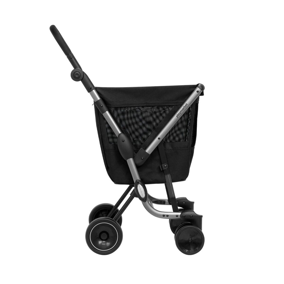 

Корзина для покупок Playmarket 24960D3 291WEGO Черный, 55 л TU прозрачный
