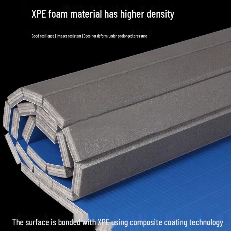 Yongyang Professional Sanda and Judo Training Roll-Out Mat
