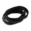 4pcs Pool Cleaner Tire Track Rubber Replacement Tire Track Wheel Belt for R0526100 for MX8 MX6