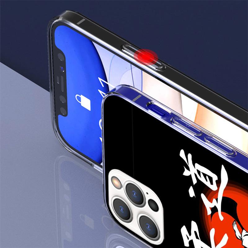Judo jiu jitsu BJJ Brazilian Phone Case For IPhone 18 17 Air 16 15 Plus 11 14 Pro Max 13 Mini 12 7 8 + SE Pattern Art Customized Co