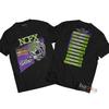 Punk Rock Band NOFX Peripherals Graphic Print Tshirt Men Women Streetwear Hip Hop New Fashion Tee Oversized Crewneck Cotton Top